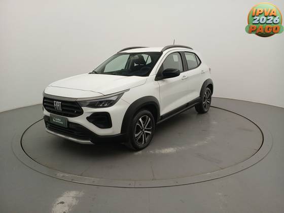 FIAT PULSE 1.0 TURBO 200 FLEX AUDACE CVT